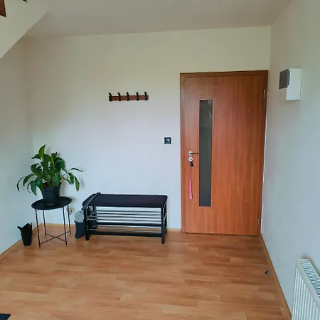 דירה Cervena Cesta *