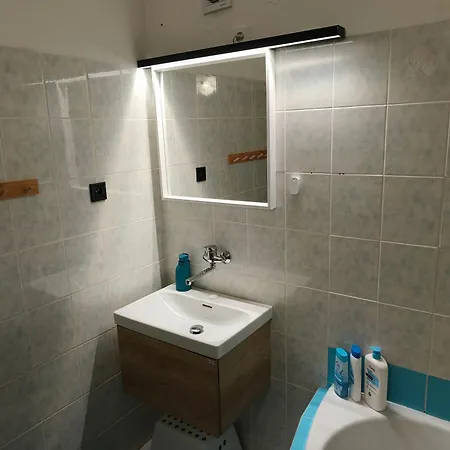 Cervena Cesta Apartment Kunovice