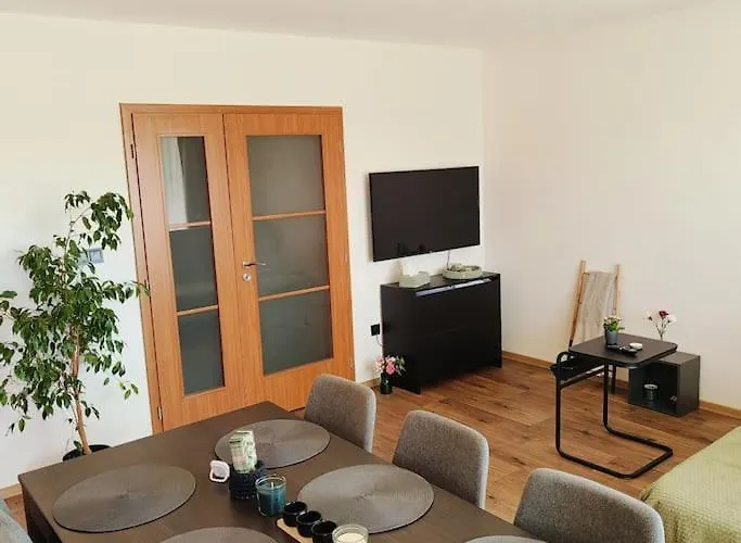 Lägenhet Cervena Cesta