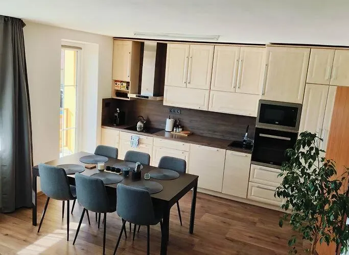 Apartmán červená Cesta *