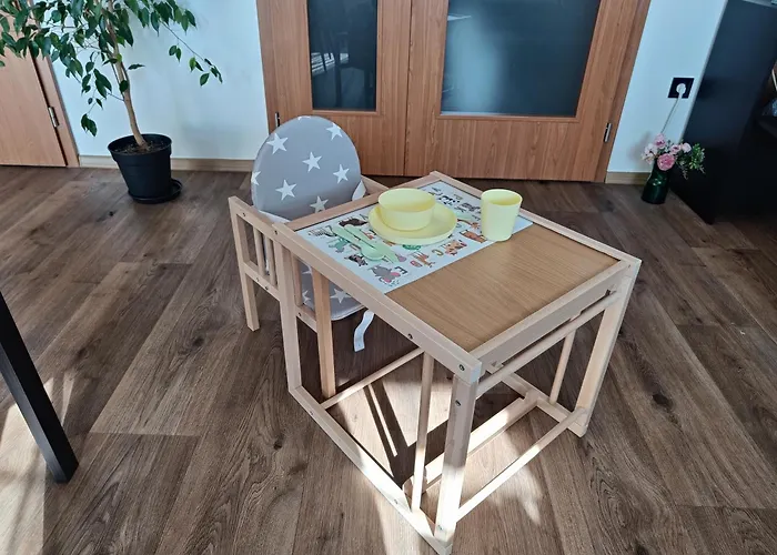 Lägenhet Cervena Cesta *