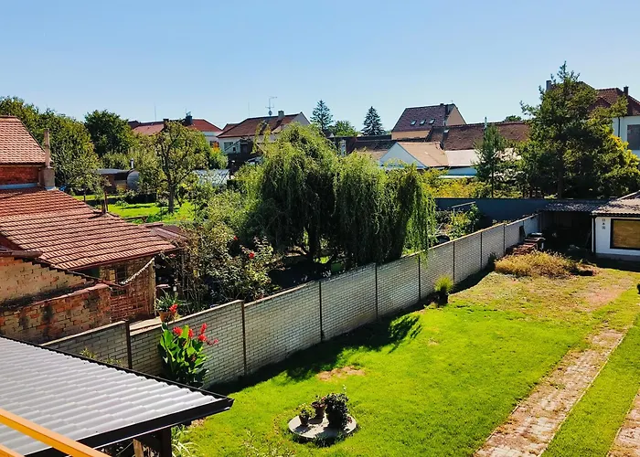 červená Cesta Apartmán Kunovice