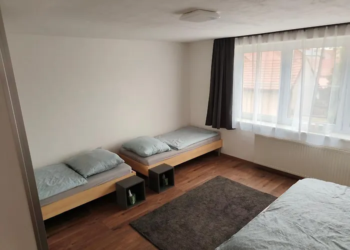 červená Cesta Apartmán *